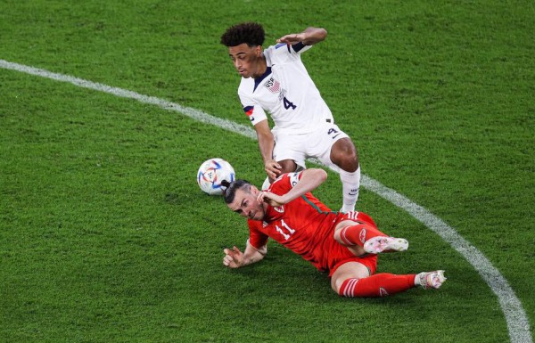 Nhận định tuyển Anh vs Mỹ, World Cup 2022: Khó cản bước 