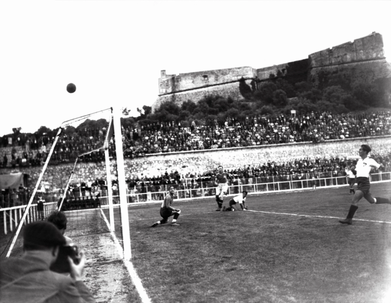 Những chiến thắng đậm nhất lịch sử World Cup: Trận Đức 7-1 Brazil không lọt top