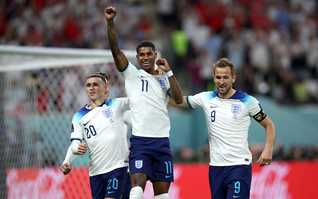 Những kỷ lục vô tiền khoáng hậu của đội tuyển Anh sau trận đấu với ĐT Iran