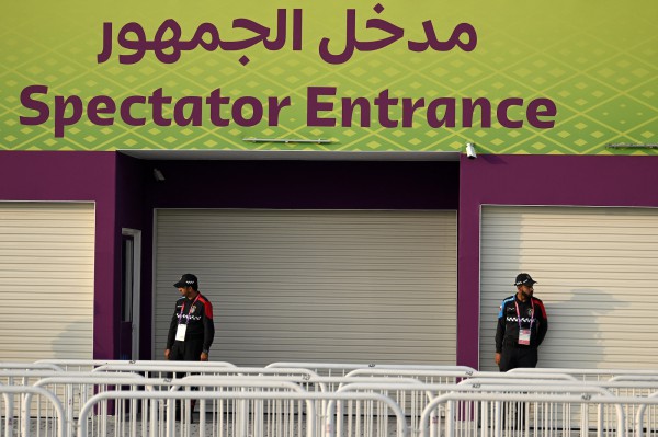 Qatar lên kế hoạch để đảm bảo an ninh, chống khủng bố tại World Cup 2022 Qatar lên kế hoạch để đảm bảo an ninh, chống khủng bố tại World Cup 2022