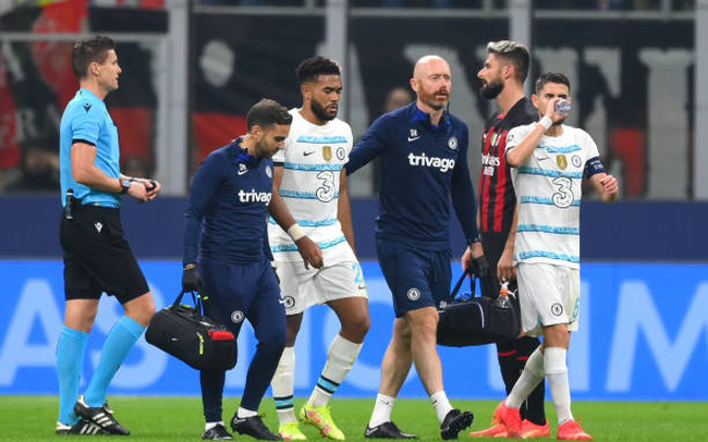 Reece James hết cơ hội dự World Cup cùng ĐT Anh