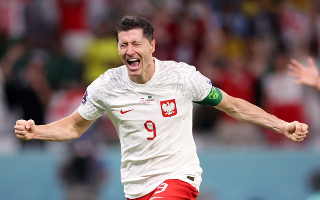 Robert Lewandowski lý giải về khoảnh khắc vỡ òa cảm xúc tại World Cup 2022 Robert Lewandowski lý giải về khoảnh khắc vỡ òa cảm xúc tại World Cup 2022