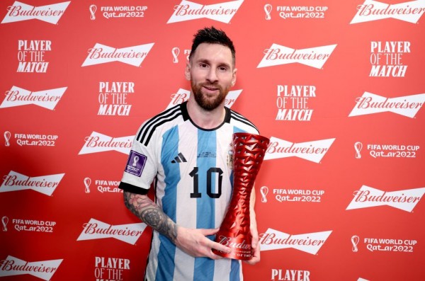 Tiết lộ bí kíp giúp Messi thi đấu thăng hoa tại World Cup 2022