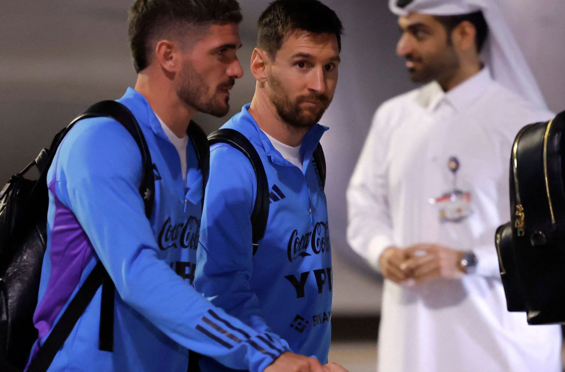 Tuyển Argentina làm rõ thông tin liên quan về Messi