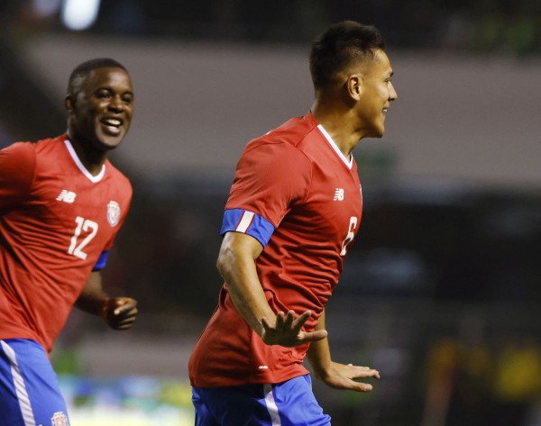 Tuyển Costa Rica chào CĐV nhà lên đường đến Qatar bằng chiến thắng trước Nigeria