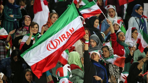 Tuyển Iran có thể nhận sự cổ vũ kỳ lạ ở phút 22 tại World Cup 2022