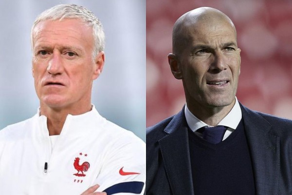 Tuyển Pháp không vào bán kết World Cup, HLV Zidane sẽ thay HLV Deschamps