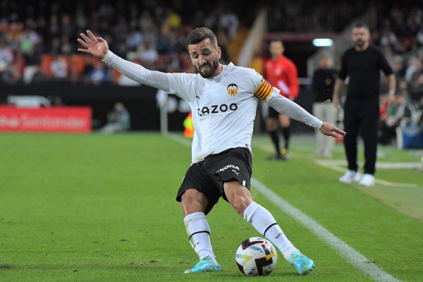 Tuyển Tây Ban Nha thay quân trước hạn chót hoàn thiện danh sách World Cup 2022