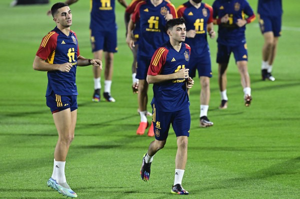 Tuyển Tây Ban Nha thay quân trước hạn chót hoàn thiện danh sách World Cup 2022