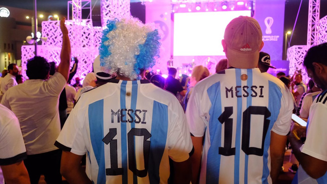 World Cup 2022: Argentina và niềm hy vọng số 10