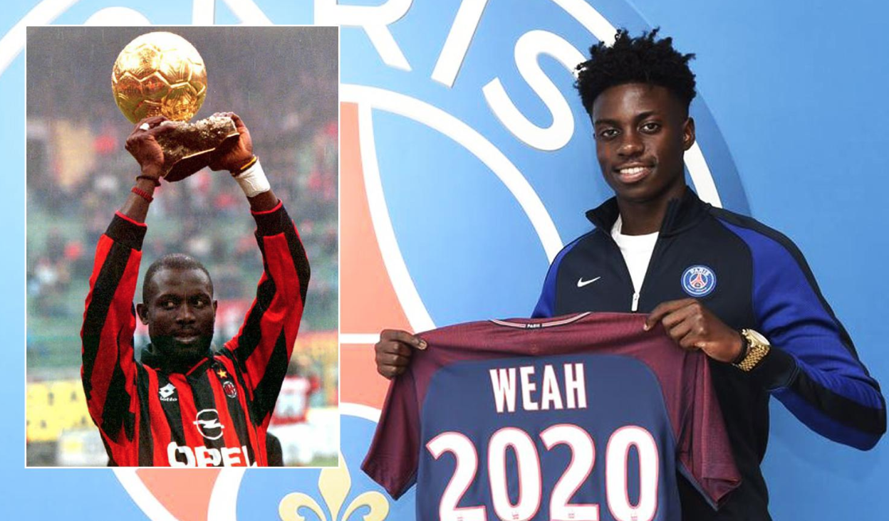 World Cup 2022: Con trai huyền thoại George Weah vượt mặt cha trong màu áo tuyển Mỹ World Cup 2022: Con trai huyền thoại George Weah vượt mặt cha trong màu áo tuyển Mỹ