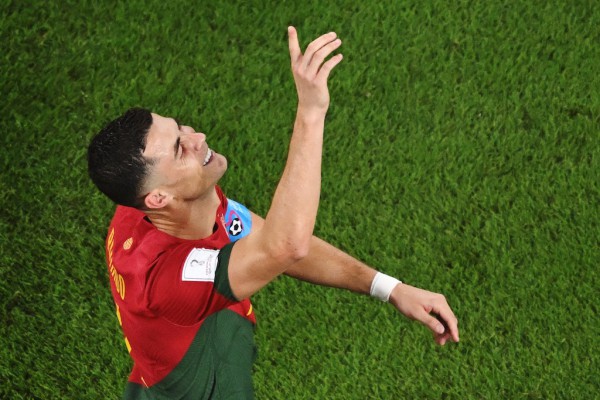 World Cup 2022: Ronaldo bật khóc trước trận Bồ Đào Nha gặp Ghana