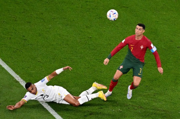 World Cup 2022: Ronaldo lập kỷ lục ‘vô tiền khoáng hậu’ trong trận thắng Ghana