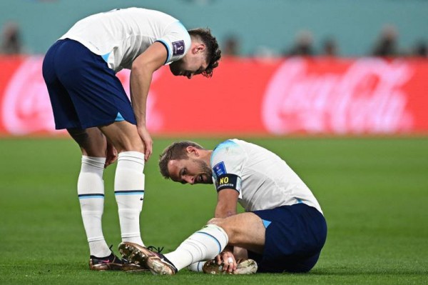 World Cup 2022: Tuyển Anh giữ kín chấn thương của Harry Kane cùng nỗi lo
