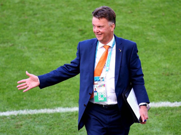 World Cup 2022, Van Gaal có 