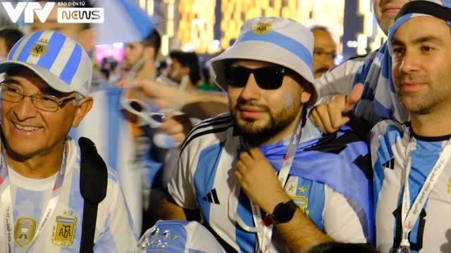 World Cup 2022: "Đại chiến" phục trang trước thềm cuộc đọ sức Mexico - Argentina