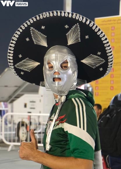 World Cup 2022: "Đại chiến" phục trang trước thềm cuộc đọ sức Mexico - Argentina