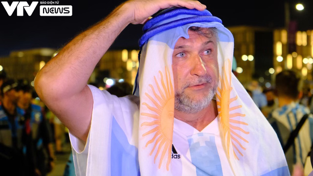 World Cup 2022: "Đại chiến" phục trang trước thềm cuộc đọ sức Mexico - Argentina