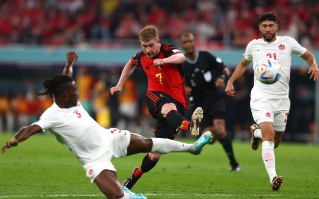 "ĐT Bỉ không có cơ hội vô địch World Cup 2022" "ĐT Bỉ không có cơ hội vô địch World Cup 2022"
