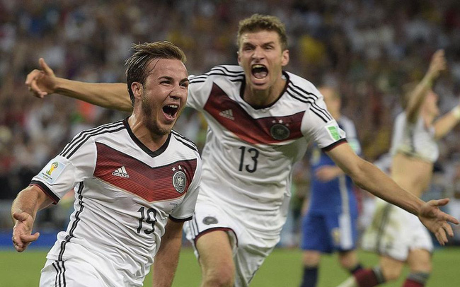 ĐT Đức công bố danh sách dự World Cup: Người hùng trở lại!