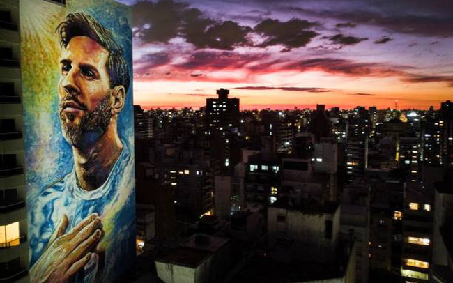 Điểm nhấn danh sách tham dự World Cup của ĐT Argentina: Cơ hội cuối của Lionel Messi?