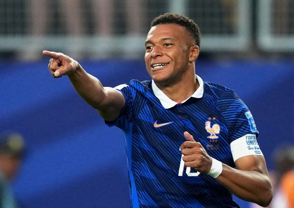 Bảng xếp hạng World Cup 2026 cập nhật mới nhất: Argentina, Pháp, Na Uy thẳng tiến Bảng xếp hạng World Cup 2026 cập nhật mới nhất: Argentina, Pháp, Na Uy thẳng tiến