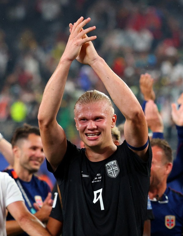 Bảng xếp hạng World Cup 2026 cập nhật mới nhất: Argentina, Pháp, Na Uy thẳng tiến Bảng xếp hạng World Cup 2026 cập nhật mới nhất: Argentina, Pháp, Na Uy thẳng tiến