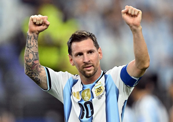 Bảng xếp hạng World Cup 2026 cập nhật mới nhất: Argentina, Pháp, Na Uy thẳng tiến Bảng xếp hạng World Cup 2026 cập nhật mới nhất: Argentina, Pháp, Na Uy thẳng tiến