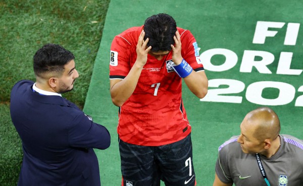 Bảng xếp hạng World Cup 2026 mới nhất: Cơ hội đi tiếp của Hàn Quốc ra sao?