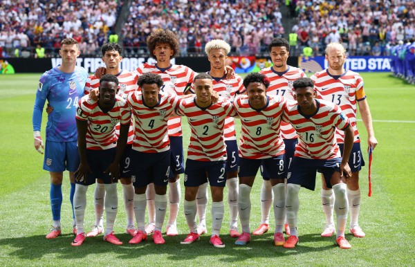 Bảng xếp hạng World Cup 2026 mới nhất: Xác định 3 đội nhất bảng đầy ấn tượng Bảng xếp hạng World Cup 2026 mới nhất: Xác định 3 đội nhất bảng đầy ấn tượng