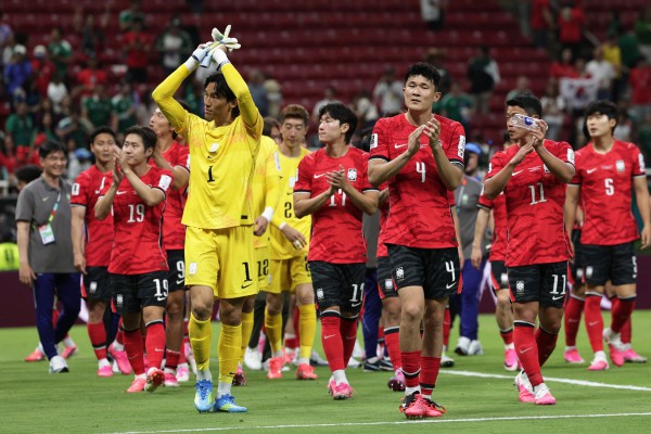 Bảng xếp hạng World Cup mới nhất: Hàn Quốc tạo tiếng vang, đứng thứ mấy bảng A? Bảng xếp hạng World Cup mới nhất: Hàn Quốc tạo tiếng vang, đứng thứ mấy bảng A?