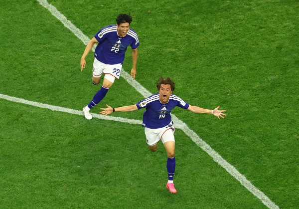 Bóng đá châu Á quá hay ở World Cup 2026: Nhật Bản và Hàn Quốc là 'cờ đầu' Bóng đá châu Á quá hay ở World Cup 2026: Nhật Bản và Hàn Quốc là 'cờ đầu'