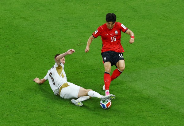 Bóng đá châu Á quá hay ở World Cup 2026: Nhật Bản và Hàn Quốc là 'cờ đầu' Bóng đá châu Á quá hay ở World Cup 2026: Nhật Bản và Hàn Quốc là 'cờ đầu'