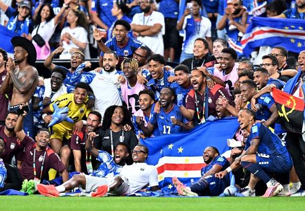Cabo Verde gửi thông điệp mạnh mẽ đến Messi và Argentina: ‘Chúng tôi có hẳn 2 GOAT!’ Cabo Verde gửi thông điệp mạnh mẽ đến Messi và Argentina: ‘Chúng tôi có hẳn 2 GOAT!’