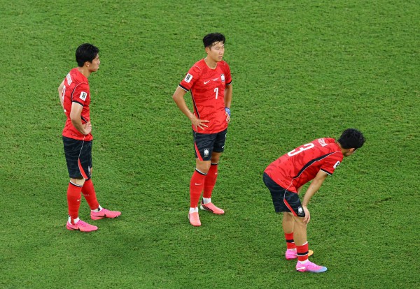 Cảm xúc trái ngược: Son Heung-min và Hàn Quốc suy sụp, Nam Phi mở hội