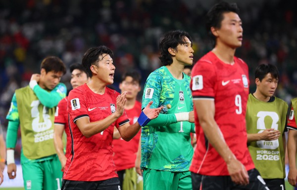 Cảm xúc trái ngược: Son Heung-min và Hàn Quốc suy sụp, Nam Phi mở hội