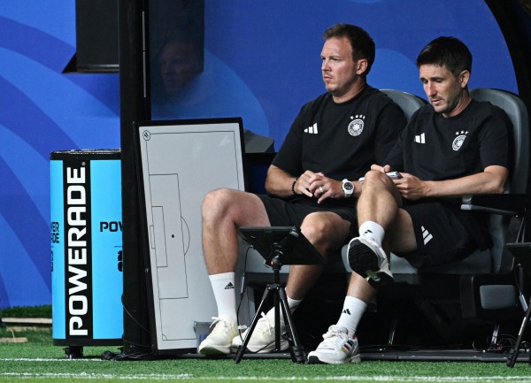 HLV Nagelsmann nói gì về hành động khó hiểu ở trận Đức đè bẹp Curacao? HLV Nagelsmann nói gì về hành động khó hiểu ở trận Đức đè bẹp Curacao?