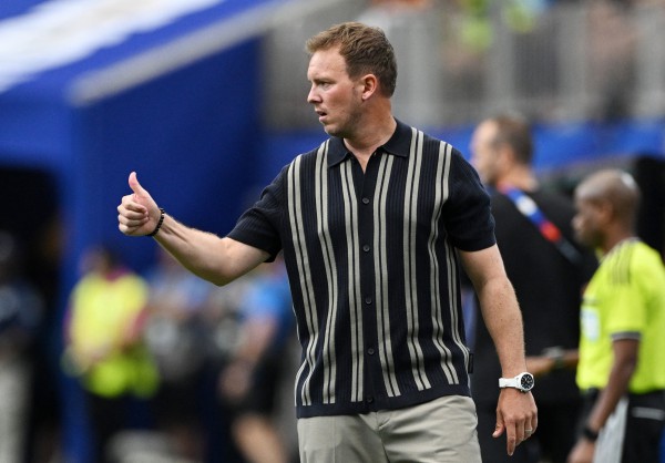 HLV Nagelsmann nói gì về hành động khó hiểu ở trận Đức đè bẹp Curacao? HLV Nagelsmann nói gì về hành động khó hiểu ở trận Đức đè bẹp Curacao?