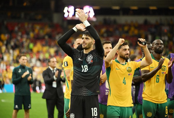 HLV đội tuyển Úc nói hay không thể tả sau địa chấn đánh bại Thổ Nhĩ Kỳ tại World Cup HLV đội tuyển Úc nói hay không thể tả sau địa chấn đánh bại Thổ Nhĩ Kỳ tại World Cup
