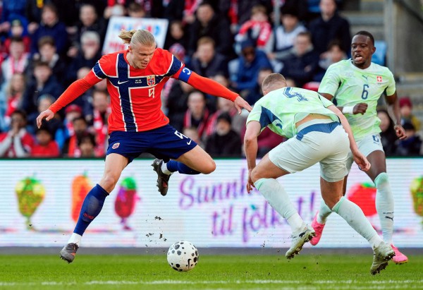 Haaland và Odegaard mang theo giấc mơ World Cup của Na Uy, gặp Iraq lúc mấy giờ?