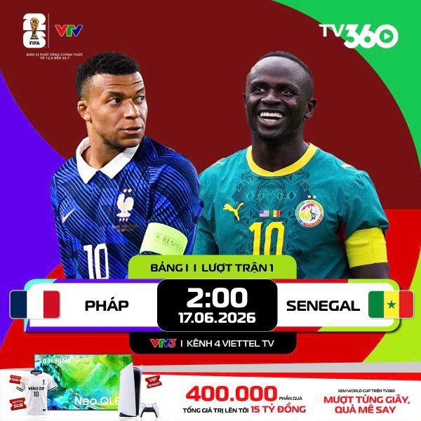 Mbappe bất ngờ 'né' họp báo trước trận gặp Senegal, đội tuyển Pháp đưa lý do khó tin Mbappe bất ngờ 'né' họp báo trước trận gặp Senegal, đội tuyển Pháp đưa lý do khó tin