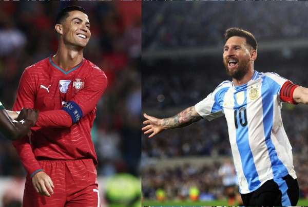 Messi đã gọi, liệu Ronaldo có trả lời? Messi đã gọi, liệu Ronaldo có trả lời?