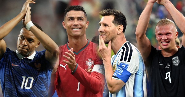 Messi dẫn đầu, Ronaldo trở lại: World Cup 2026 phá mọi chuẩn mực 'Chiếc giày vàng'