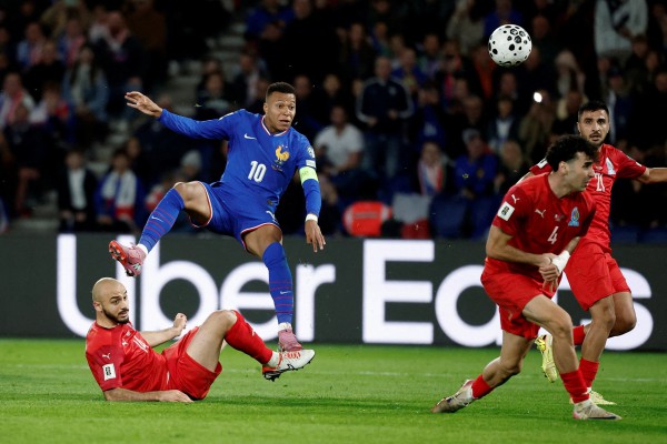 Nhận định Pháp vs Senegal: Mbappe và đồng đội có đi vào 'vết xe đổ'? Nhận định Pháp vs Senegal: Mbappe và đồng đội có đi vào 'vết xe đổ'?