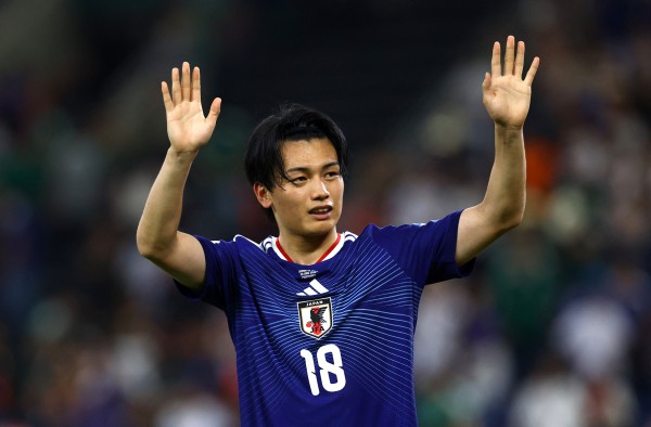 Nhật Bản khiến bóng đá châu Á tự hào chất ngất, ở trận đấu đặc biệt của World Cup Nhật Bản khiến bóng đá châu Á tự hào chất ngất, ở trận đấu đặc biệt của World Cup