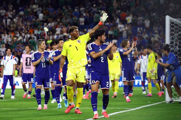 Nhật Bản khiến bóng đá châu Á tự hào chất ngất, ở trận đấu đặc biệt của World Cup Nhật Bản khiến bóng đá châu Á tự hào chất ngất, ở trận đấu đặc biệt của World Cup