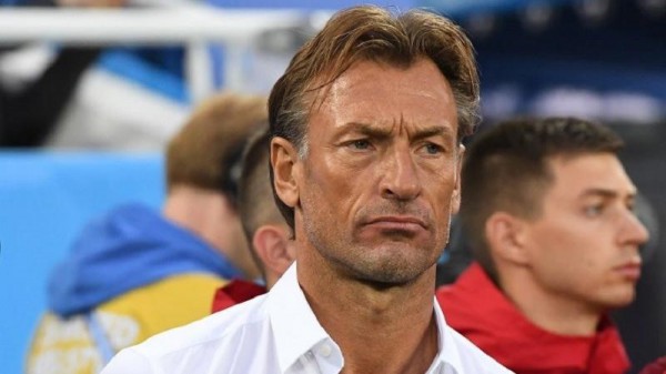 Nóng: Tunisia bổ nhiệm cựu HLV CLB Nam Định Herve Renard ngay sau trận thua Thụy Điển Nóng: Tunisia bổ nhiệm cựu HLV CLB Nam Định Herve Renard ngay sau trận thua Thụy Điển