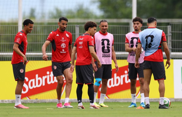 Nóng: Tunisia bổ nhiệm cựu HLV CLB Nam Định Herve Renard ngay sau trận thua Thụy Điển Nóng: Tunisia bổ nhiệm cựu HLV CLB Nam Định Herve Renard ngay sau trận thua Thụy Điển