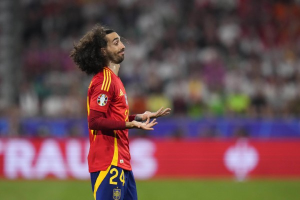 Sao Tây Ban Nha chốt tương lai trước trận ra quân World Cup 2026: Tái ngộ HLV Mourinho Sao Tây Ban Nha chốt tương lai trước trận ra quân World Cup 2026: Tái ngộ HLV Mourinho