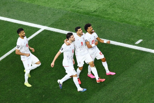World Cup 2026: Bị Iran tố 'cố tình gây khó dễ' và kiện lên FIFA, chính phủ Mỹ nói gì? World Cup 2026: Bị Iran tố 'cố tình gây khó dễ' và kiện lên FIFA, chính phủ Mỹ nói gì?